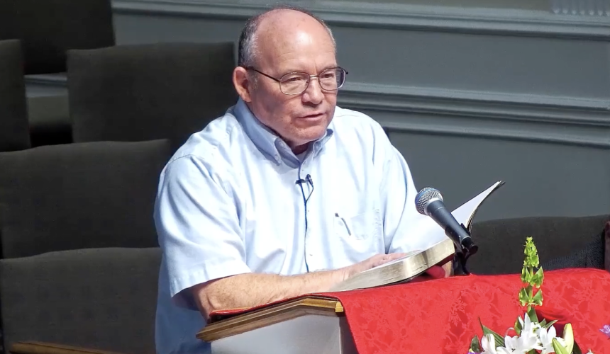 Traditional Service, Sunday, June 29, 2025